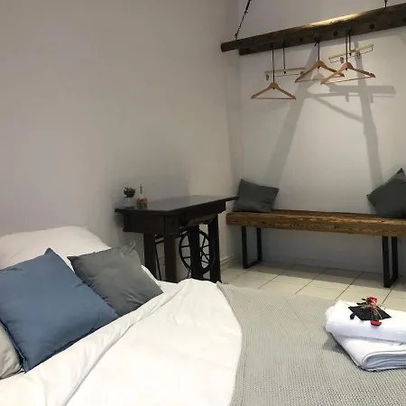 Casa de hóspedes Bienvenidus - Self Service - Zur Selbstversorgung - Messezimmer -