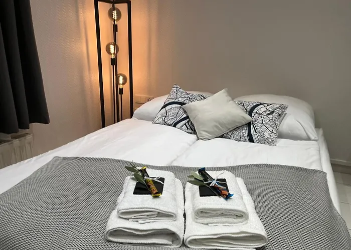 Gasthuis Bienvenidus - Self Service - Zur Selbstversorgung - Messezimmer - 3*