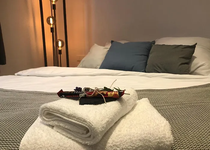 Bienvenidus - Self Service - Zur Selbstversorgung - Messezimmer - 3* دوسلدورف