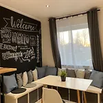Bienvenidus - Self Service - Zur Selbstversorgung - Messezimmer - Penzion