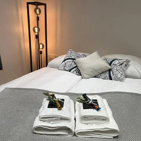 Penzion Bienvenidus - Self Service - Zur Selbstversorgung - Messezimmer - 3*