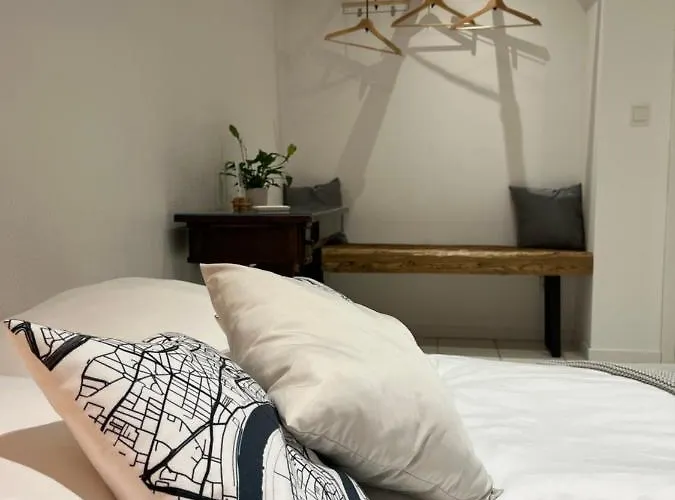 Bienvenidus - Self Service - Zur Selbstversorgung - Messezimmer - 3*