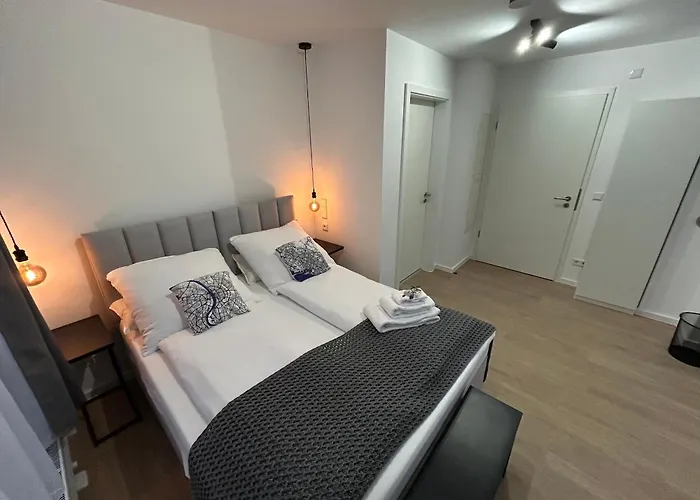 Konukevi Bienvenidus - Self Service - Zur Selbstversorgung - Messezimmer - 3*